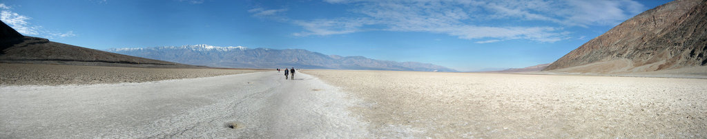 Badwater Pano