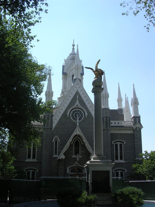 Temple Square - Assembly Hall
