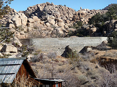 Desert Queen Ranch Dam (2574)
