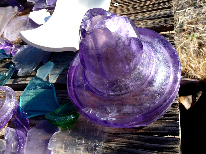 Desert Queen Ranch Insulator (2536)