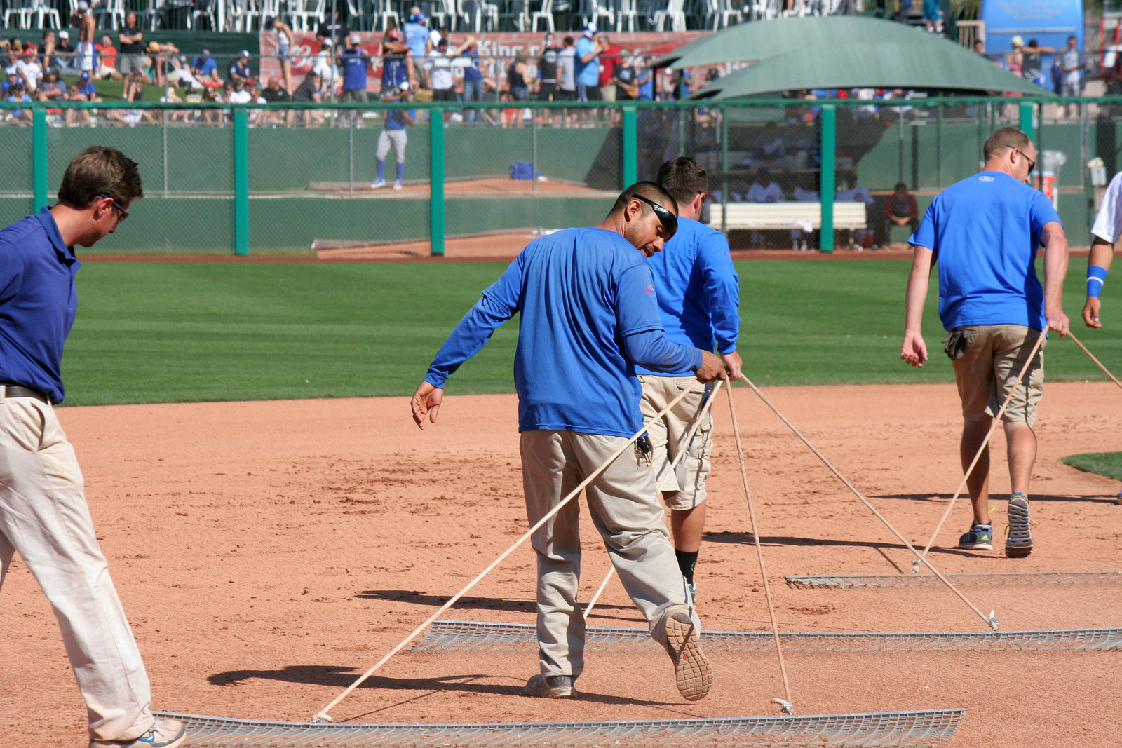 Groundskeepers (0550)