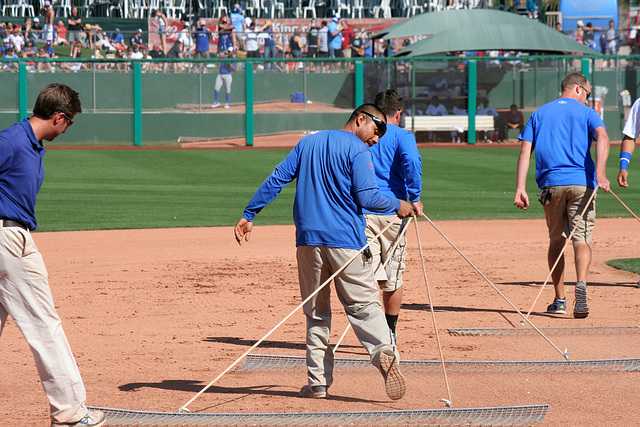 Groundskeepers (0550)
