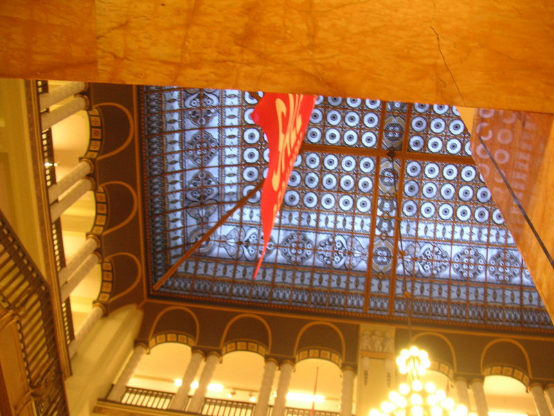 Görlitz - Kaufhaus im Jugendstil