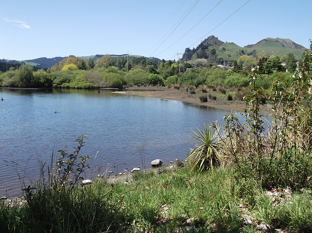 Lake Whakamaru, New Zealand