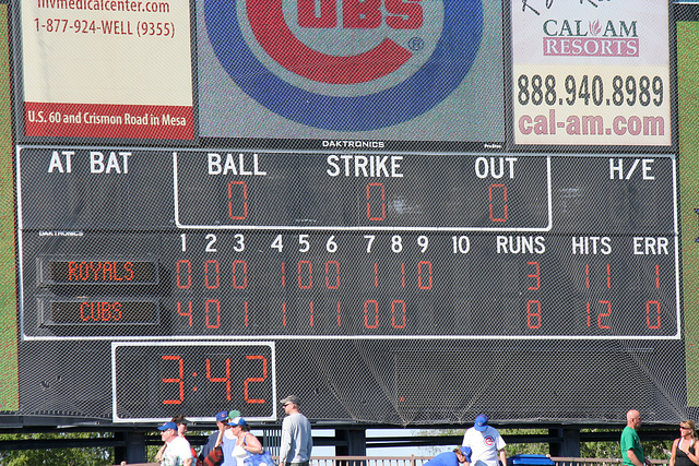 Cubs Win (0686)