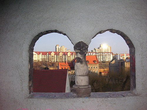 Görlitz - Durchblick