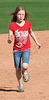 Kids Running The Bases at Hohokam Stadium (0858)