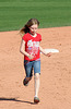 Kids Running The Bases at Hohokam Stadium (0859)