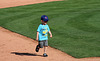 Little Kid Running The Bases (0816)