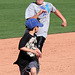Kids Running The Bases at Hohokam Stadium (0772)