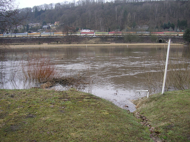 Hochwasser April 2006