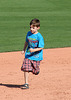 Kids Running The Bases at Hohokam Stadium (0797)