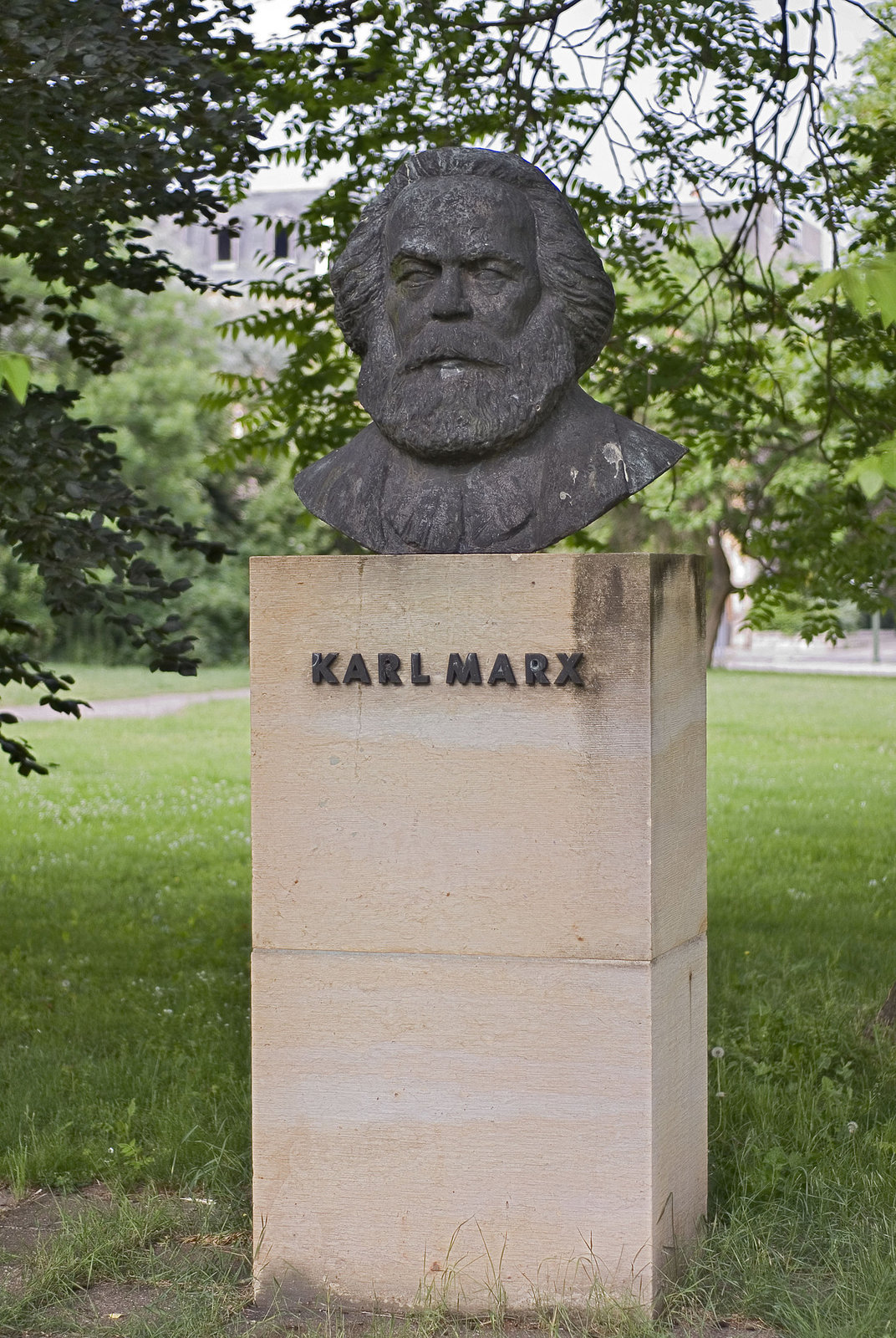 Karl Marx