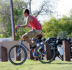 Postgame Bicyclist (0892)