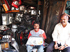 Spare lamps dealer
