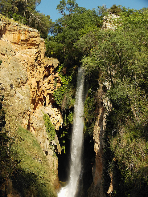 water in Spain