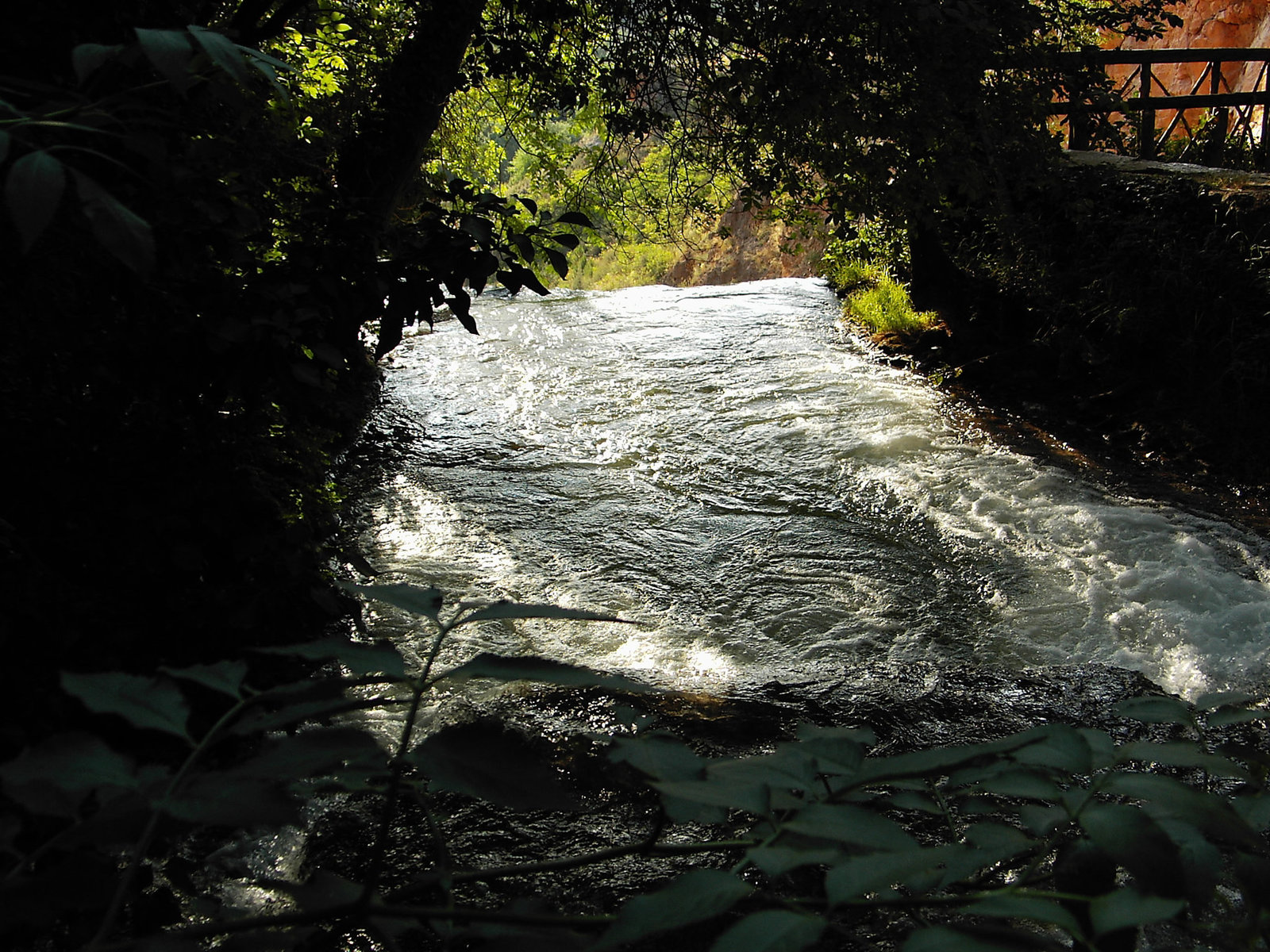 Water in Spain