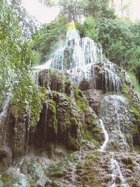 Water in Spain