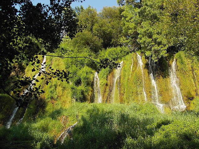 Water in Spain