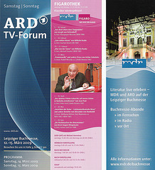 ARD kaj MDR legosignoj por TV