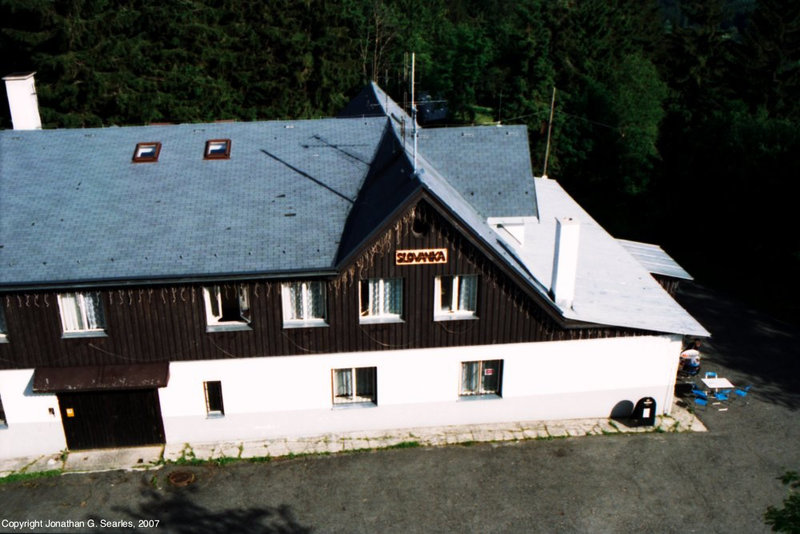 Hospoda At Slovanka, Liberecky Kraj, Bohemia(CZ), 2007