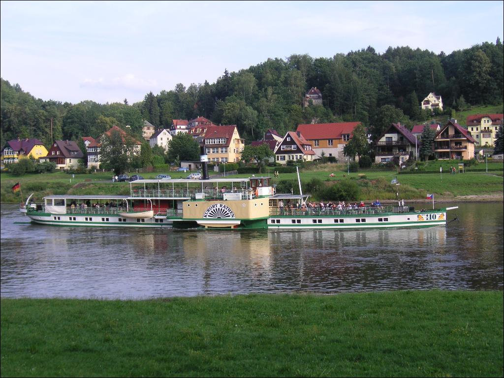 Die Weiße Flotte