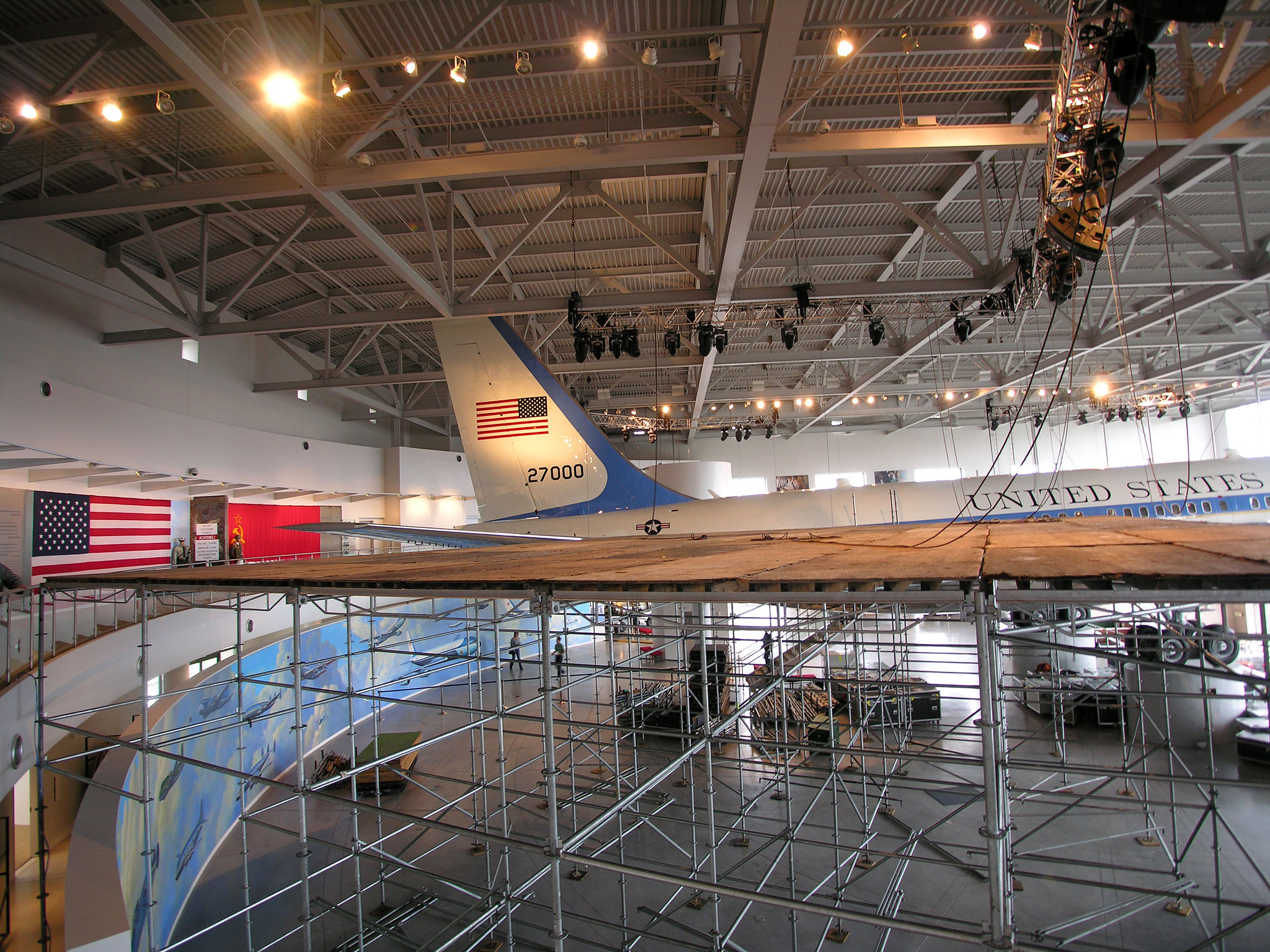 Air Force One (6876)