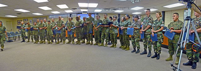 ROTC pano