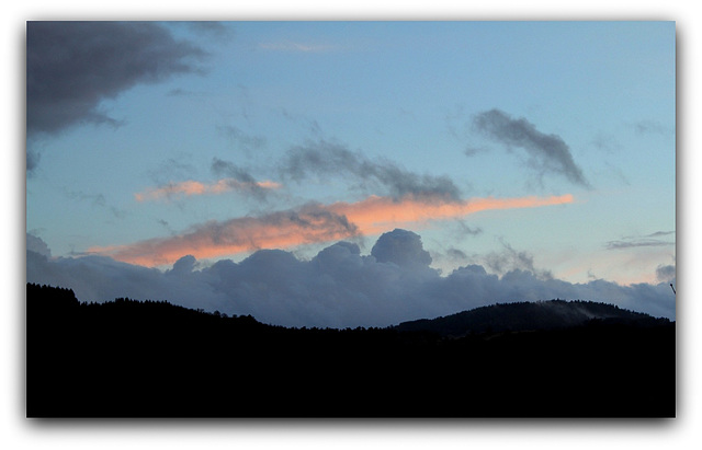 Crépuscule du 30 /3 /3013