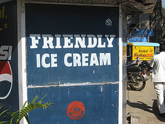 Friendly Ice Cream