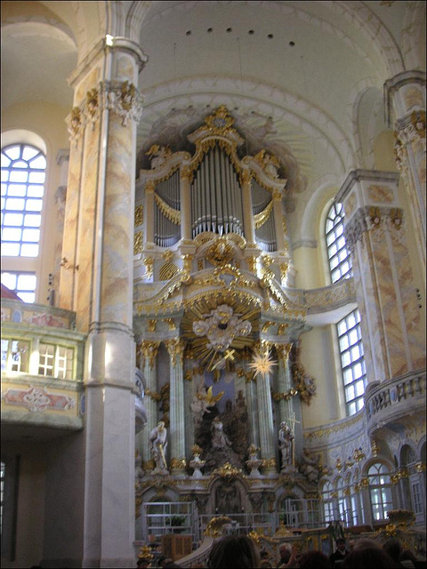 Frauenkirche Dresden