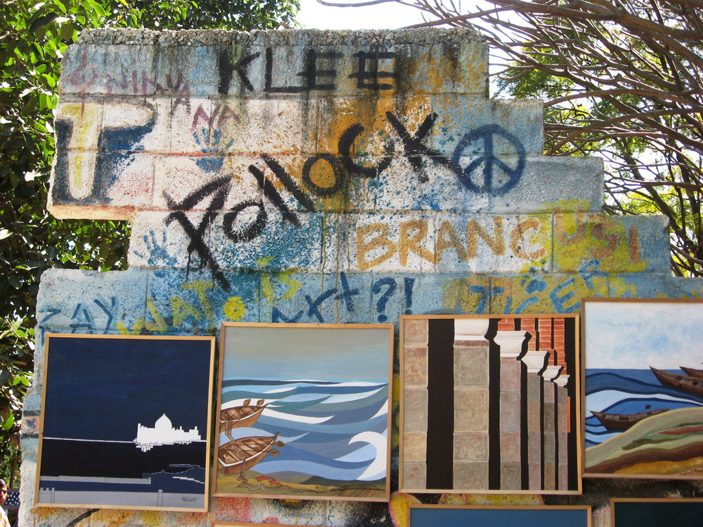 Art wall