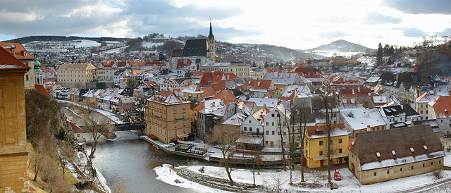 Český Krumlov