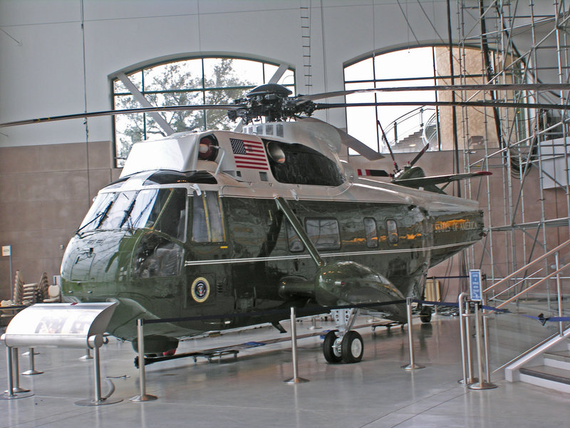 Marine Corps One (6869)