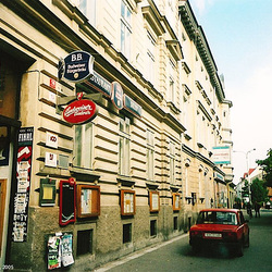 Restaurant Sklep, Ceske Budejovice, Budejovicky Kraj, Bohemia(CZ), 2005 Restaurant Sklep, Ceske Budejovice, Budejovicky Kraj, Bohemia(CZ), 2005