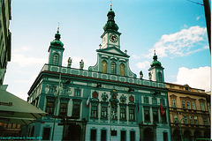 Stare Radnice, Ceske Budejovice, Budejovicky Kraj, Bohemia(CZ), 2005