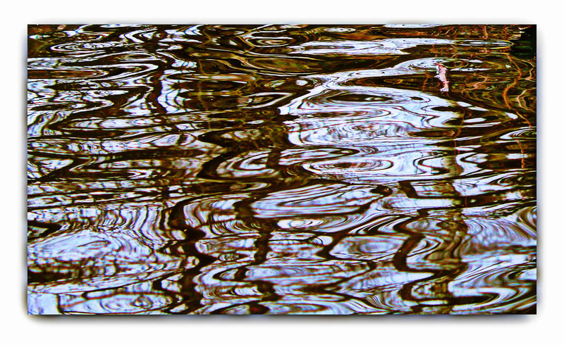 Chinoiserie de bassin