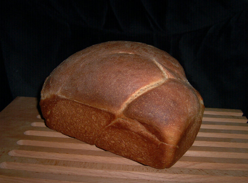 Rustic Multi-Grain Bread 1