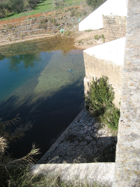 Algarve, roman bridge (2)