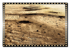 Strandsand am Sandstrand :-))