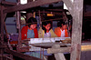 Burmesian girls weaving