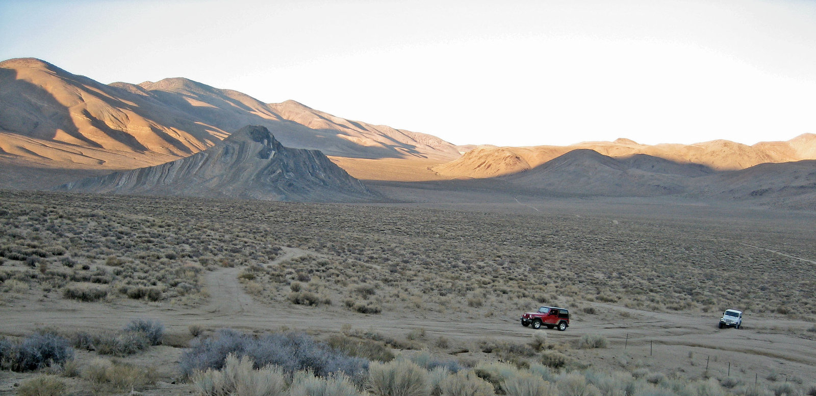 Striped Butte (8653)