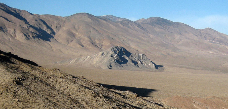 Striped Butte (8642)