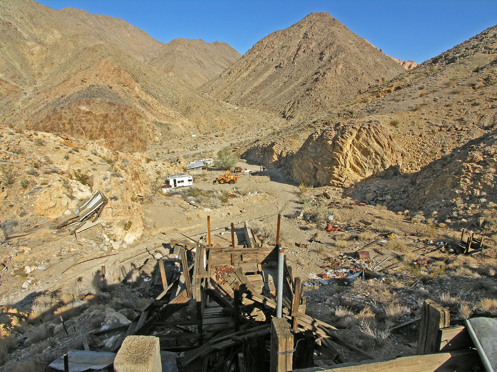 Keystone Mine (6572)