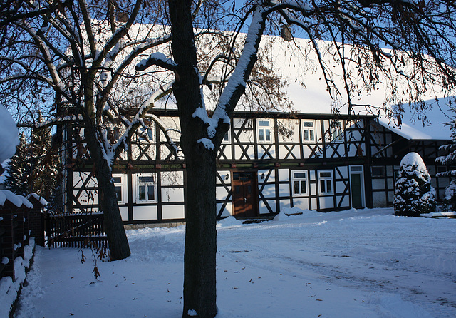 Pflanzenhof Salau