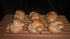 Bird Rolls, vogelbroodjes 2