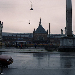 Københavns Hovedbanegård Station, Copenhaven, Denmark, 2007 Københavns Hovedbanegård Station, Copenhaven, Denmark, 2007