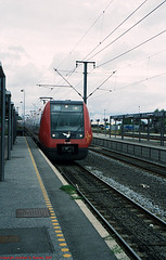 DSB #SA9205, Koge, Denmark, 2007