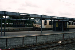 Koge Station, Koge, Denmark, 2007