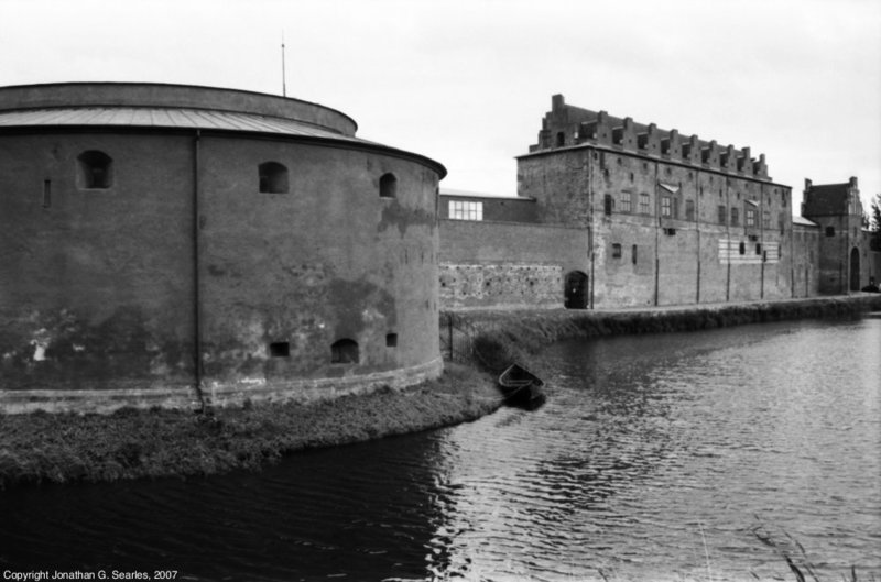 Malmohus Castle, Picture 6, Malmo, Sweden, 2007